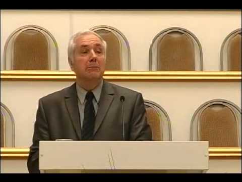 Видео: Куркаев Н.Я.- Исаия, 58 гл. - О посте (03.10.2012)
