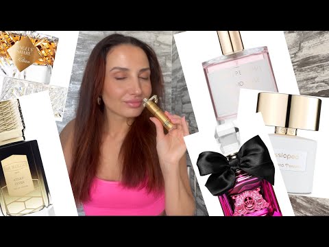 Видео: ♥️ Лучшие женские нишевые ароматы | Распив и отливанты