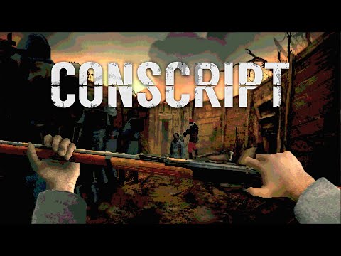 Видео: ЛЕКАРСТВО ПРОТИВ МОРЩИН ● CONSCRIPT ● [ прохождение на русском ] Ep.17