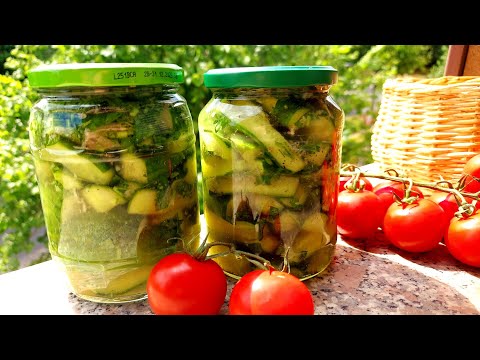 Видео: 🇺🇦🥒Пікантні ОГІРОЧКИ з Часничком у Селі на ЗИМУ. Давній рецепт провірений роками.🥒🇺🇦
