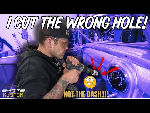 Видео: Установка рулевой колонки, коробки передач, колеса и валов, модель A Hot Rod 1931 года