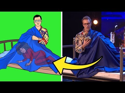 Видео: Разоблачение Самых Популярных Фокусов в Мире!