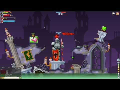 Видео: Армагеддон. Архидемон & Архидемон. Пересобрал верт+ дурацкая шапка Ft Gubka BOB