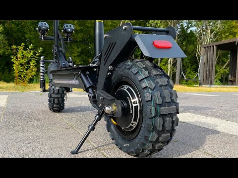 Видео: Дешево и очень сердито, вездеход за 42990руб. MiniPro M5 обзор, тест и замер скорости.