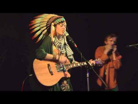 Видео: Badda Boo - Луна (Симферополь. Арт - Карман )