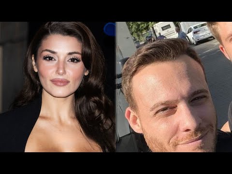 Видео: Ханде Эрчел Свадьба не за горами Он смеется над слухами