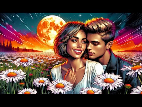 Видео: Ромашковые сны Ремикс   Второй вариант   Автор текста  Валерий Столыпин