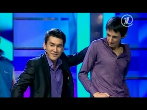 Видео: КВН Камызяки - 2011 Финал Приветствие