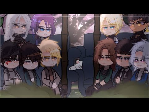Видео: ✰The S Class That I raised Manhwa React | Ѕ-классы, которых я воспитал ✰ [Part 03/?]