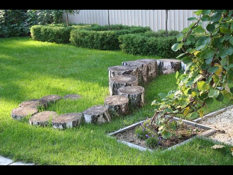 Видео: ❖ Линия в Ландшафтном дизайне ❖/ Сады от Ольги Болговой / Gardens by Olga Bolgova