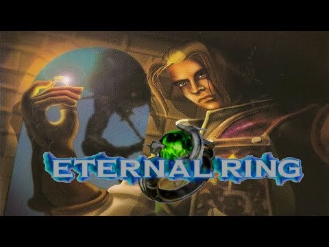 Видео: (PS2)Eternal Ring #1 - Одно кольцо чтоб править всеми!