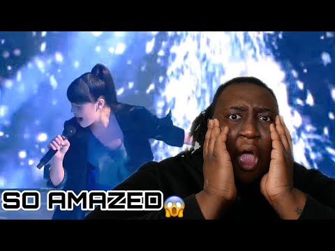 Видео: Ты супер! — «Вьюга» — Диана Анкудинова, 15 лет, г. Москва *RUSSIAN REACTION*