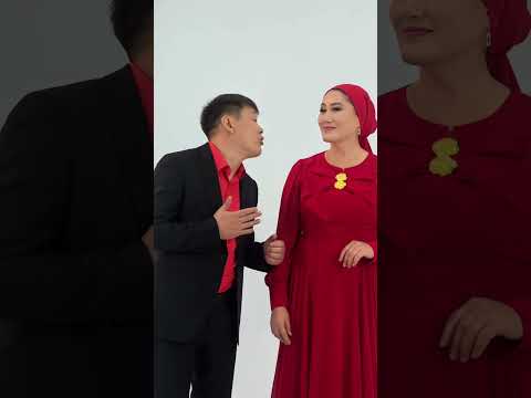 Видео: Анарбек&Анара “Ишеним чырагы”