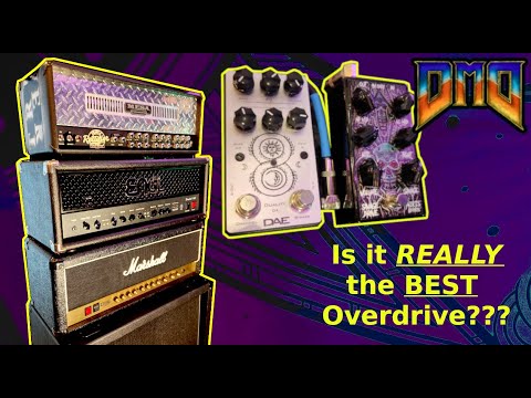 Видео: 3 усилителя... и 2 ЛУЧШИЕ педали перегрузки