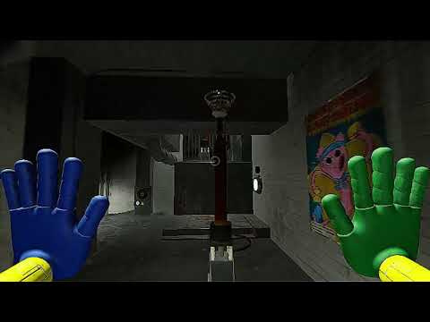 Видео: Хаги Ваги? | Poppy Playtime 2