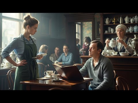 Видео: Она нагрубила бедному клиенту, не зная, что он решает её судьбу.