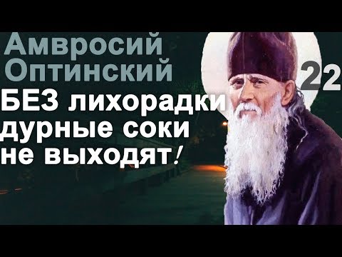 Видео: Какие Псалмы читать при Напастях и Скорбях? Амвросий Оптинский Ч22