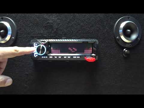 Видео: пионер 1775, pioneer GB  DEH - XY 1775 SBT