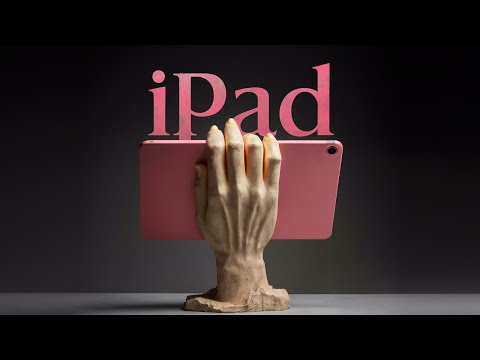 Видео: Не тратьте деньги на другие iPad! Этот – лучший