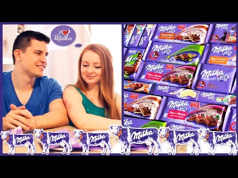 Видео: MILKA ВЫЗОВ! ОЧЕНЬ МНОГО ШОКОЛАДА! | SWEET HOME