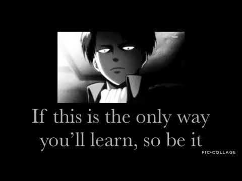 Видео: Жестокое и необычное | ASMR | Yandere Levi Ackerman x Listener Часть II