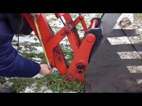 Видео: Размеры  куна