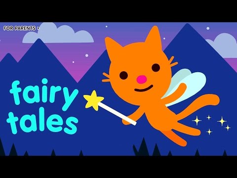 Видео: Sago Mini Fairy Tales | Саго Мини Волшебные Сказки | Развивающий мультик (ИГРА)