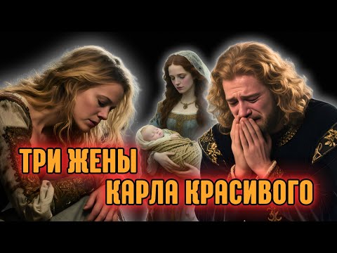 Видео: Три жены Карла Красивого: любовь, предательство и проклятие тамплиеров