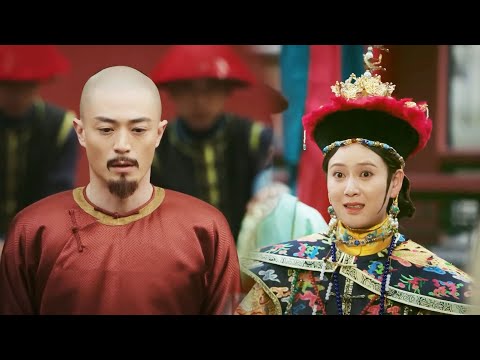 Видео: Наложница Юй тайно дала императору афродизиак, но Жуйи узнала об этом и немедленно заземлила ее!
