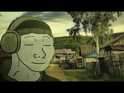 Видео: Медитативный пост-панк | Russian doomer music | Плейлист для вечерних посиделок