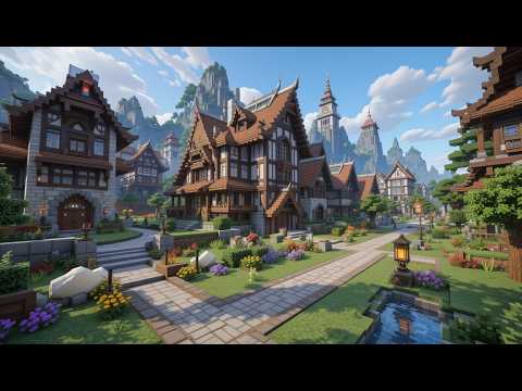 Видео: Покращую Редстоун-селище у Майнкрафт! #8