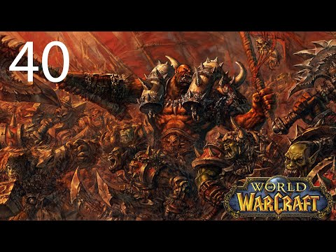 Видео: World Of Warcraft (сервер Sirus) прохождение - 40 серия - Испытание жо...эм.. "доблести"