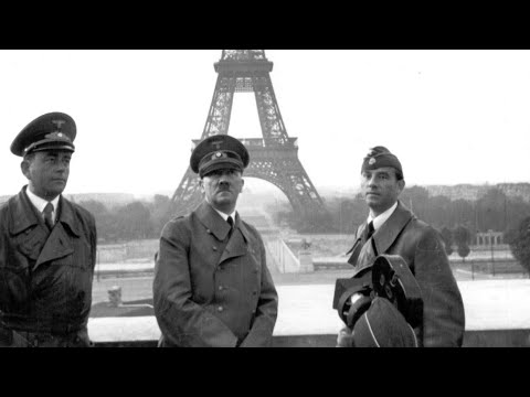 Видео: Тайны Франции (hd) Секретные материалы