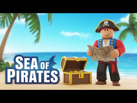 Видео: ЧЕТВЁРТЫЙ ГАЙД ПО Sea of Pirates❗ Как Залутать Данж 35+ Уровня?💥