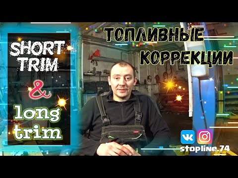 Видео: Топливные коррекции