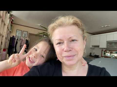 Видео: Южная Корея 🏠14 декабря/Сан молодец/Не смогли уехать к родне/Заряжаю батарейки/У врача/В квартире