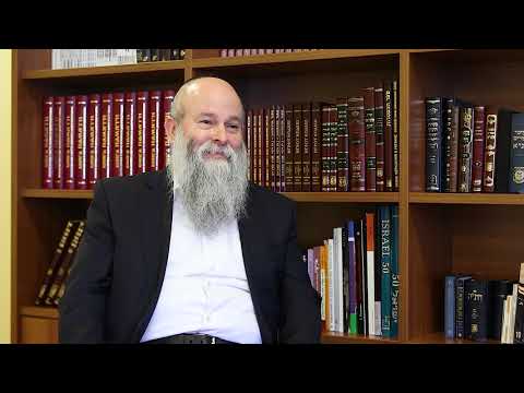 Видео: Раввин Шмуэль Каминецкий о Днепре, евреях и чудесах