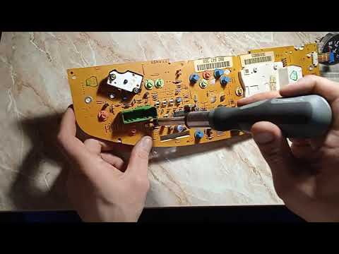 Видео: Ремонт датчика температуры Ауди 100 с4