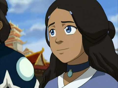 Видео: Зуко и Катара "Из-за тебя"