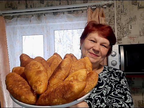 Видео: ВЕК ЖИВИ-ВЕК УЧИСЬ ! СЕКРЕТ ПИРОЖКОВ ХРУСТЯЩИХ СНАРУЖИ И МЯГКИЕ КАК ПУХ ВНУТРИ ! Тики Текс👌