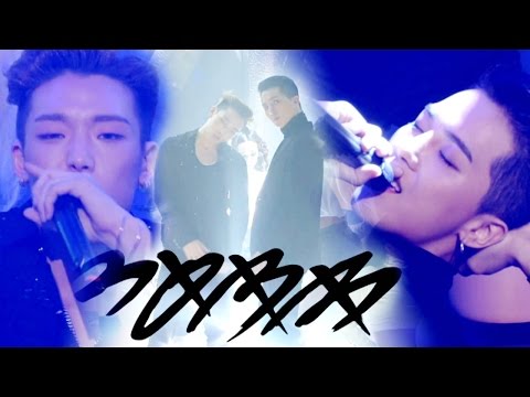 Видео: "UNIT Debut" MOBB (MINO & BOBBY) - ПОЛНЫЙ ДОМ @ Pop Inkigayo 20160911