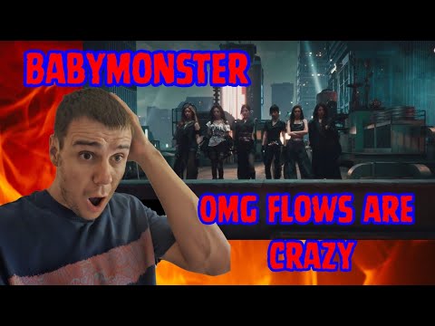 Видео: Babymonster WE GO UP, реакция на первое прослушивание/королевы рэпа