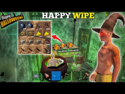 Видео: oxide survival island - happy wipe 💫 crazy loot 🤯 изи лут #rust #oxide #trending