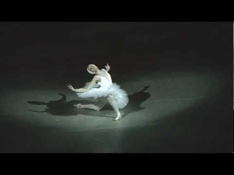 Видео: Алина Сомова лебедь Мариинский балет Alina Somova Dying Swan