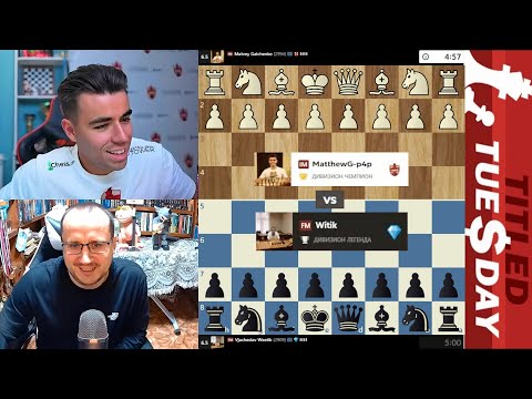 Видео: Этот Товарищ ШУСТРЫЙ! Матвей Гальченко - Вячеслав Витик