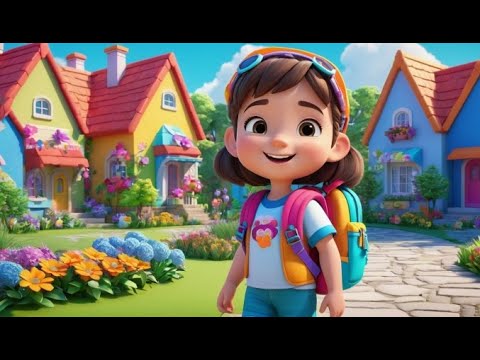 Видео: Подготовка к школе | Лучшие стишки и песни для детей