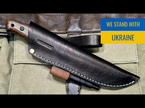 Видео: ЭТО БЫЛО КРУТО. Нож NIGHTHAWK ADVENTURER BPS Knife