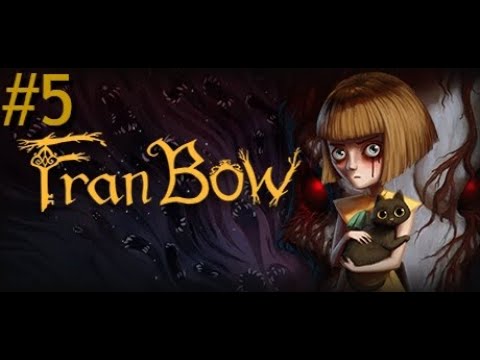 Видео: Воображаемый друг (1/2) ► Fran Bow #5