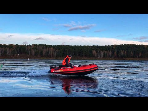 Видео: ПЕРВЫЙ СНЕГ !! Рыбалка на хариуса | Подпорожье, Енисей