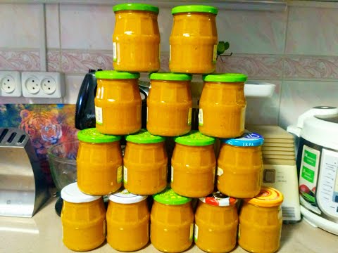 Видео: Кабачковая икра!!! Пальчики оближешь!!! Маринуем на зиму